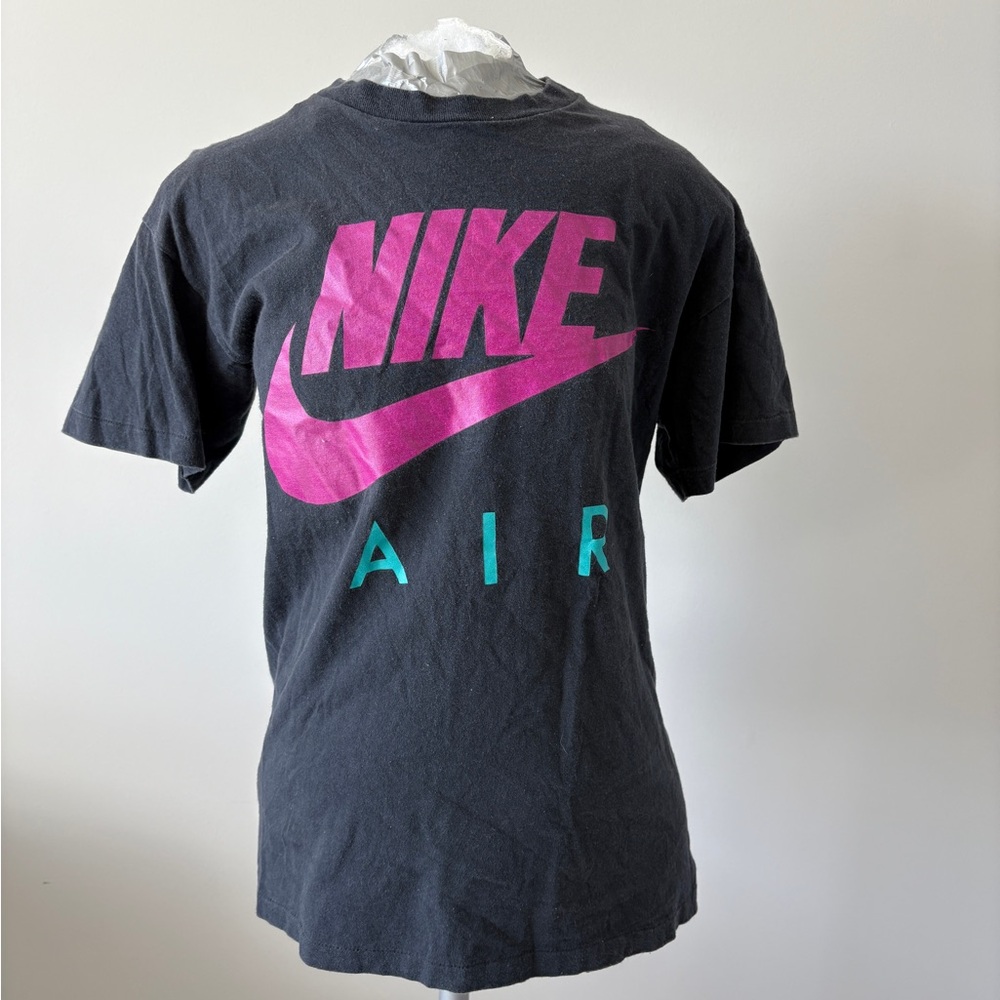 80s 90s Nike Air T-Shirt single stitch
